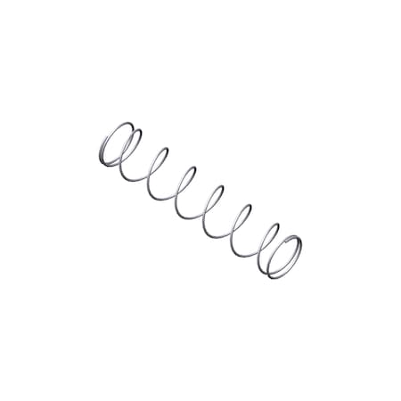 Approved Vendor Compression Spring, O= 0.218, L= 1, W= 0.011 G809959773